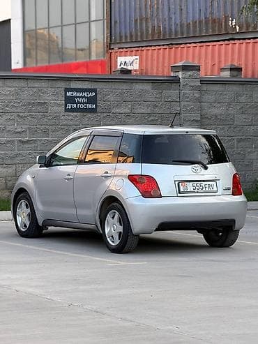 rd 1: Toyota Ist: 2003 г., 1.3 л, Автомат, Бензин, Хэтчбэк — 2