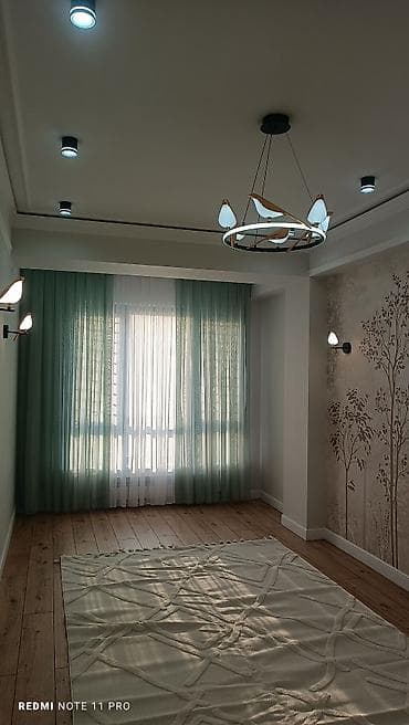 продаю квартиру в клубном доме: 3 комнаты, 88 м², Элитка, 3 этаж, Дизайнерский ремонт — 8