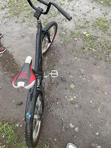 математика 5 класс китеп: BMX велосипед, Рама M (156 - 178 см), Б/у — 4