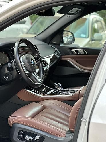 BMW: BMW X5: 2019 г., 3 л, Автомат, Бензин, Кроссовер — 8