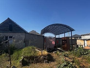 Продажа домов: 4 соток 20/20 4 комнат времянка чон уйго жер каралган уй 2022 тушкон — 3