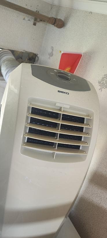 кондиционер комнатные: Кондиционер BEKO фреон - Тип: напольный мобильный кондиционер с — 3