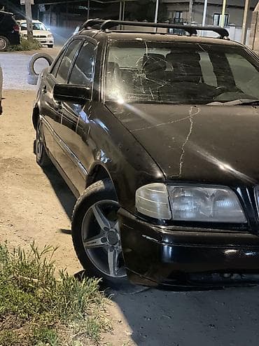 Продажа авто: Mercedes-Benz C-Class: 1995 г., 1.8 л, Механика, Бензин, Седан — 6