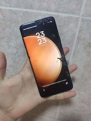 Samsung Galaxy S9 Plus, Б/у, 64 ГБ, цвет - Черный, 1 SIM