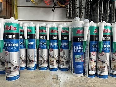 Клей-пена: Akfix, Для бетона — 5