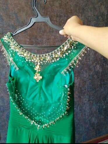 новогодние костюмы для детей на прокат в бишкеке: Повседневное платье, Турция, Лето, Длинная модель, S — 2