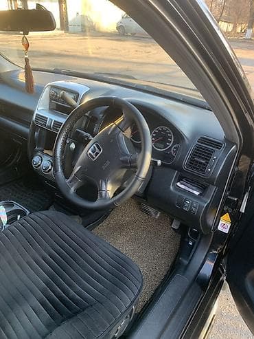 арзон нехсия: Honda CR-V: 2002 г., 2 л, Автомат, Бензин, Кроссовер — 6
