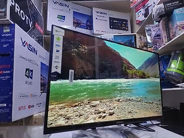 ТВ и видео: Телевизор samsung 32k6000 android smart tv 81 см диагональ!!! Низкая — 6