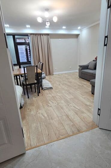 квартира ош долгосрочная: 3 комнаты, Собственник, Без подселения, С мебелью полностью — 2