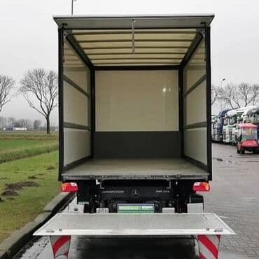 бытовая химия бишкек: Портер, Переезд, перевозка мебели, По региону, с грузчиком — 4