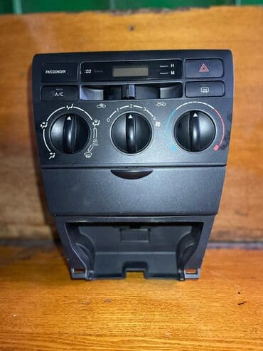 runx alex: Климатты контролдоо блогу Toyota Колдонулган, Оригинал, Жапония — 1