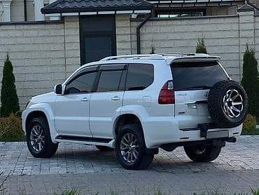цена lexus rx300: Lexus GX: 2005 г., 4.7 л, Автомат, Газ, Внедорожник — 4