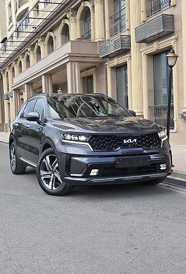6: Kia Sorento: 2021 г., 1.6 л, Автомат, Гибрид, Кроссовер — 1
