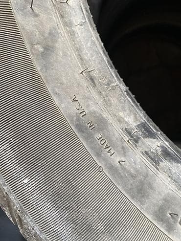 65 style: Шины 235 / 55 / R 19, Всесезонная, Комплект, Внедорожные (АТ/МТ), США, Continental — 3