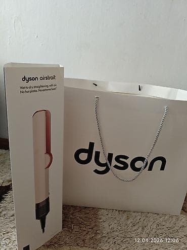 Утюжок для волос Dyson at lalafo.kg Утюжок для волос Dyson