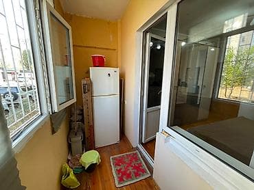 105: 3 комнаты, 74 м², 12 мкр 105 серия, 1 этаж, Косметический ремонт — 8