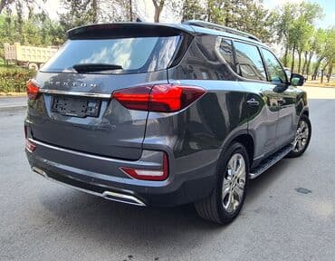 срочно продаю в связи с переездом: Ssangyong Rexton: 2020 г., 2.2 л, Автомат, Дизель, Жол тандабас — 30