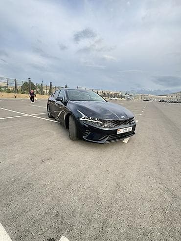 киа продаю: Kia K5: 2020 г., 2 л, Автомат, Седан — 2