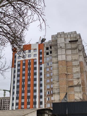 хата восток 5: 1 комната, 45 м², Элитка, 5 этаж, ПСО (под самоотделку) — 7