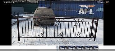 балясины для лестницы: Решетки на балкон, На заказ — 8