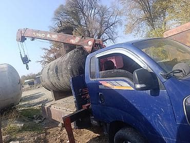 кия запчасти: Услуги манипулятора (малотоннажный) - Автомобиль: Kia Bongo III с — 3