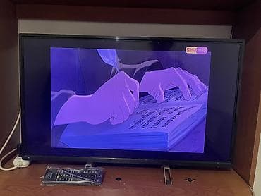 мониторы quantum dot: LED-телевизор 32" - Диагональ экрана: около 32 дюймов (80 см) - Тип — 2