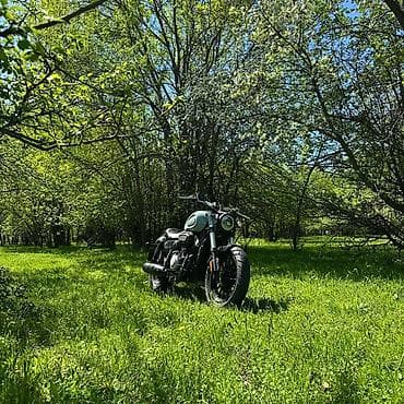 moto: Benda 300-15 Бенда шиншила 300 кубов 30 лошадей Пробег 13000 — 2