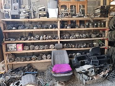 Автозапчасти для Audi A4 B5 (примерно 1994–2001) – разбор