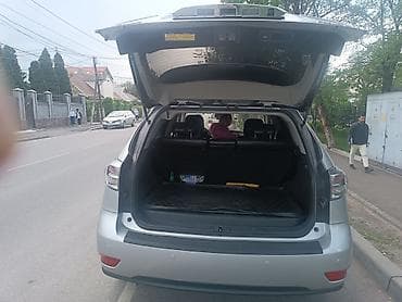 rx 330: Lexus RX: 2009 г., 3.5 л, Автомат, Бензин, Кроссовер — 5