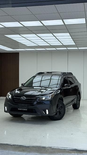 4: Subaru Outback: 2020 г., 2.4 л, Вариатор, Бензин, Кроссовер — 2