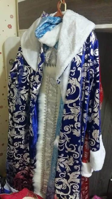 костюм в прокат: Карнавальный костюм — 1