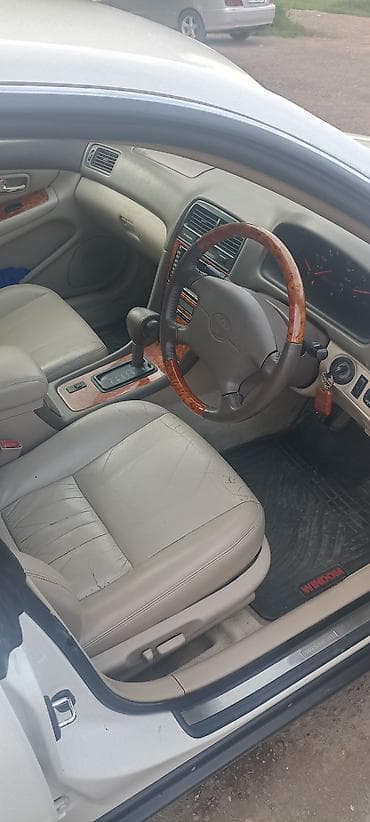 audu a6: Toyota Windom: 2000 г., 2.5 л, Автомат, Бензин, Седан — 7