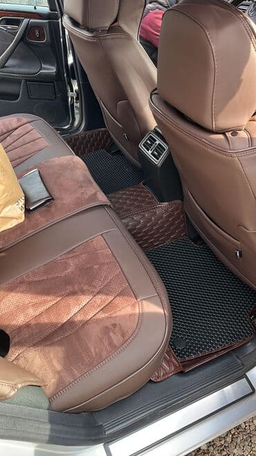 тюнинг на авто: Mercedes-Benz E-Class: 2001 г., 3.2 л, Автомат, Бензин, Седан — 6