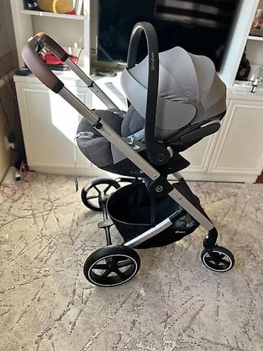 Детские электрокары: Коляска, Б/у — 4