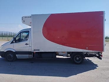 Услуги: Рефрижераторный фургон Mercedes-Benz Sprinter Срочно продам — 2