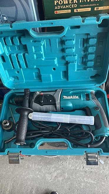 Перфоратор, Makita, Новый, Платная доставка at lalafo.kg Перфоратор, Makita, Новый, Платная доставка