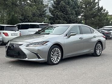 Lexus ES: 2021 г., 2.5 л, Гибрид, Седан