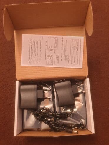 soni новый: Медиа конвертер 100, 1гиг — 5