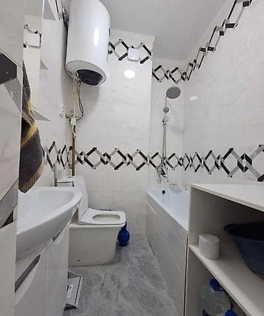 Студия, С мебелью полностью — 3