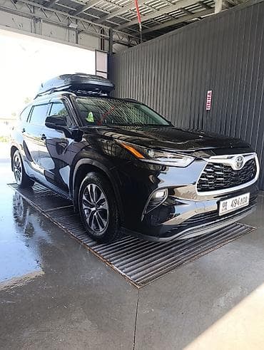 lexus rx 3 3: Toyota Highlander: 2021 г., 3.5 л, Типтроник, Бензин, Кроссовер — 1