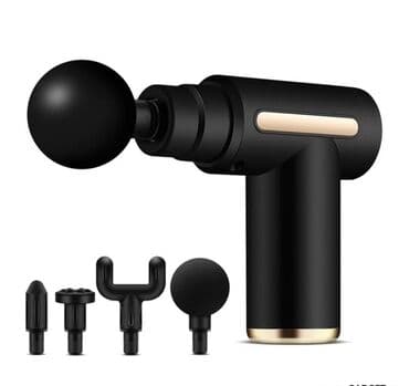 массажный пистолет купить: Бесплатная доставка Доставка по городу бесплатная Мышечный — 5