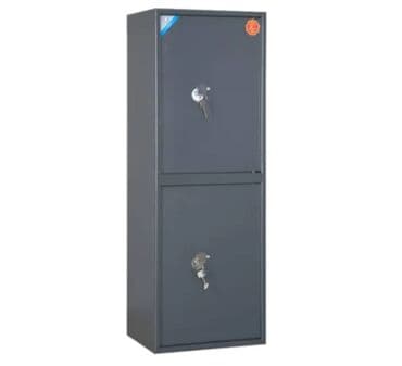 ящик для документов: Сейф офисный ШБМ-120/2 предназначен для хранения папок с документами — 2