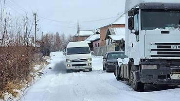 внедорожник мазда: Toyota Hiace: 2008 г., 2.7 л, Механика, Дизель, Бус — 5