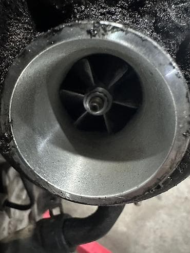 запчасти hyundai solaris: Турбина Hyundai 2009 г., Б/у, Оригинал, Япония — 2