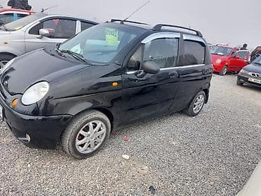 радар авто: Daewoo Matiz: 2011 г., 0.8 л, Автомат, Бензин, Хетчбек — 3