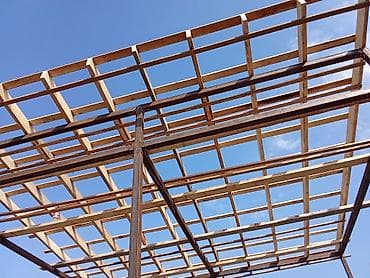 лист для крышы: Изготовления каркасов Материал: Металл, Бесплатная консультация — 8