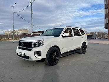 руль e34: Kia Mohave: 2019 г., 3 л, Автомат, Дизель, Внедорожник — 2
