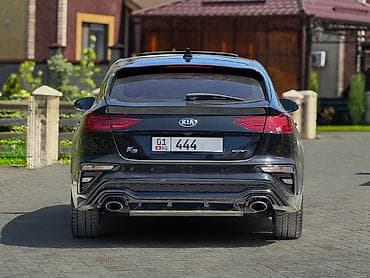 launch 431: Kia K3: 2019 г., 1.6 л, Автомат, Бензин, Хэтчбэк — 5