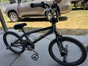 BMX велосипед, Рама XXL (190 - 210 см), Б/у — 2