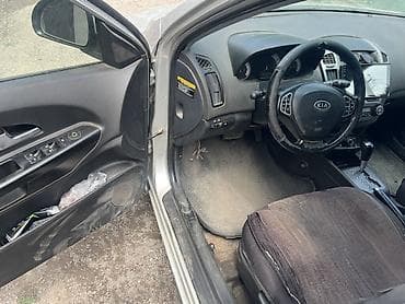рейка опель вектра б: Kia Ceed: 2007 г., 1.6 л, Автомат, Бензин, Универсал — 6
